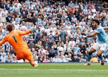 EPL: City revamp rocked by Spurs