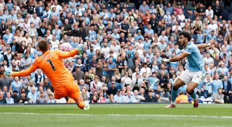 EPL: City revamp rocked by Spurs 1 - Egyptian Gazette