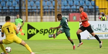 Al-Ahly, Pyramids drop points in Egyptian League