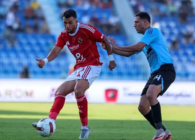 Al-Ahly, Pyramids drop points in Egyptian League 75 - Egyptian Gazette