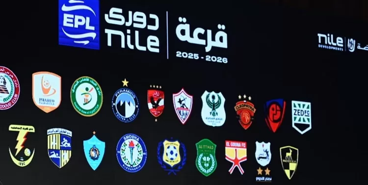 Egyptian Premier League kicks off Aug. 8 5 - Egyptian Gazette