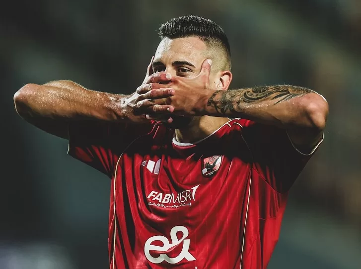 Al-Ahly flexes muscle in Egyptian League 73 - Egyptian Gazette