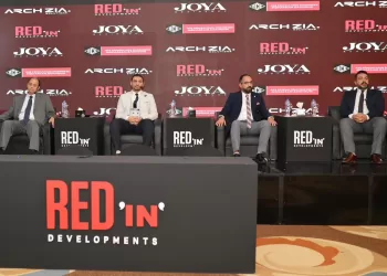 RED IN Developments, ACE–Moharram Bakhoum launch JOYA Residence in New Obour