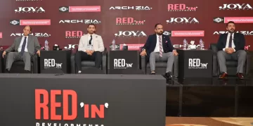 RED IN Developments, ACE–Moharram Bakhoum launch JOYA Residence in New Obour