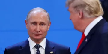 Putin doubts potency of Trump’s ultimatum to end the war
