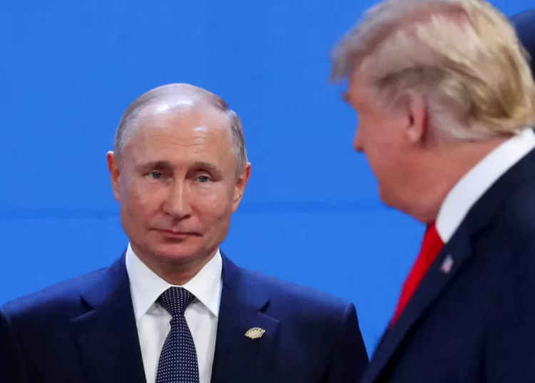 Putin doubts potency of Trump's ultimatum to end the war 1 - Egyptian Gazette