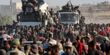 Netanyahu eyes Gaza control amid starvation crisis 1 - Egyptian Gazette Netanyahu eyes Gaza control amid starvation crisis