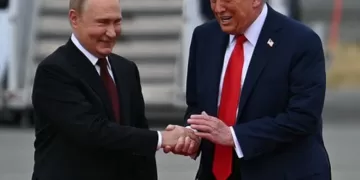 Trump–Putin Alaska summit ends without breakthrough on Ukraine