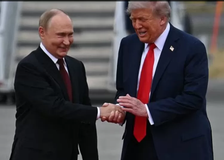 Trump–Putin Alaska summit ends without breakthrough on Ukraine 1 - Egyptian Gazette