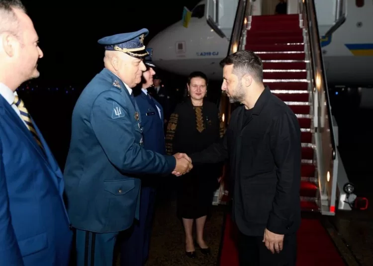 Trump, Zelensky face off in high-stakes White House meeting 1 - Egyptian Gazette