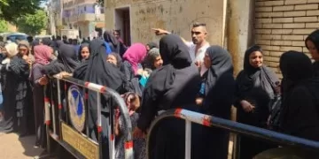 Egypt holds final day of Senate runoff voting in five governorates