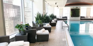 Pool Salon