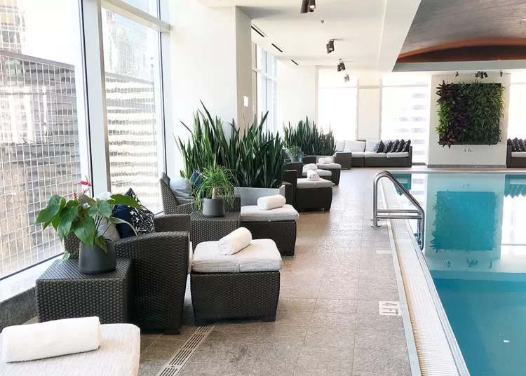 The Future of Bliss: Innovations in Pool Salon experience 1 - Egyptian Gazette Pool Salon