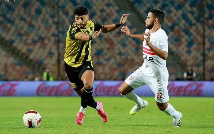 Zamalek stumbles in Egyptian league 55 - Egyptian Gazette
