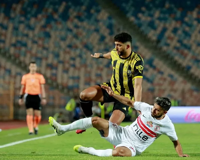 Zamalek stumbles in Egyptian league 49 - Egyptian Gazette