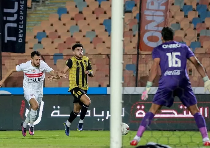 Zamalek stumbles in Egyptian league 53 - Egyptian Gazette