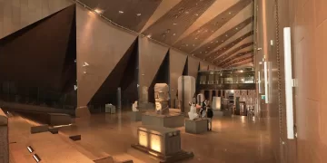 GEM enters final countdown with temporary closure 1 - Egyptian Gazette GEM enters final countdown with temporary closure