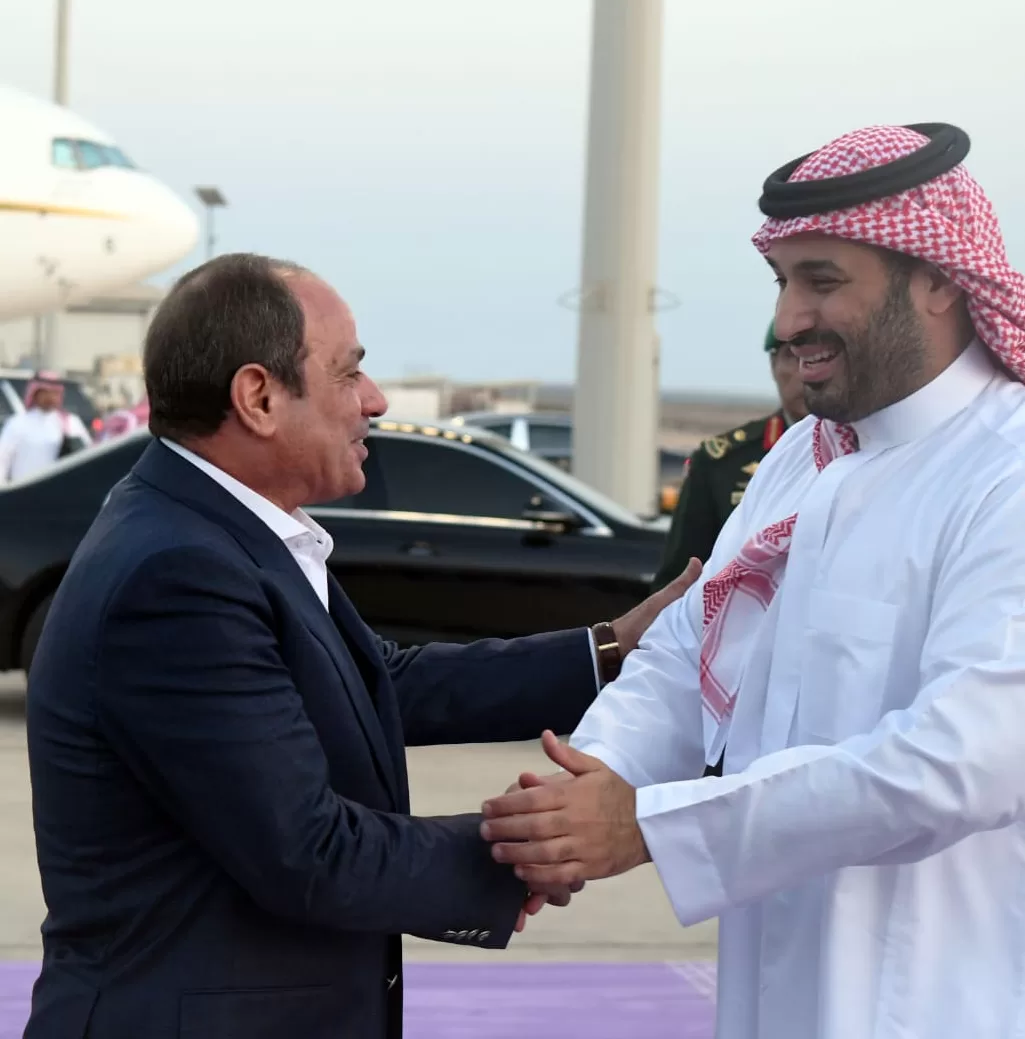 Sisi, Bin Salman: A strategic front for peace 1 - Egyptian Gazette