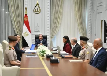 Sisi orders continued investment in water, irrigation system 10 - Egyptian Gazette