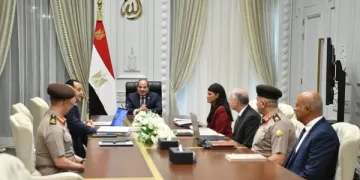 Sisi orders continued investment in water, irrigation system 1 - Egyptian Gazette