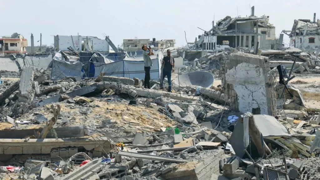 Sisi, Bin Salman: A strategic front for peace 3 - Egyptian Gazette