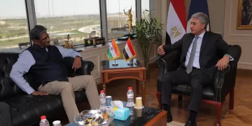 Egypt sees 18.8% surge in Indian tourist arrivals 1 - Egyptian Gazette Egypt sees 18.8% surge in Indian tourist arrivals