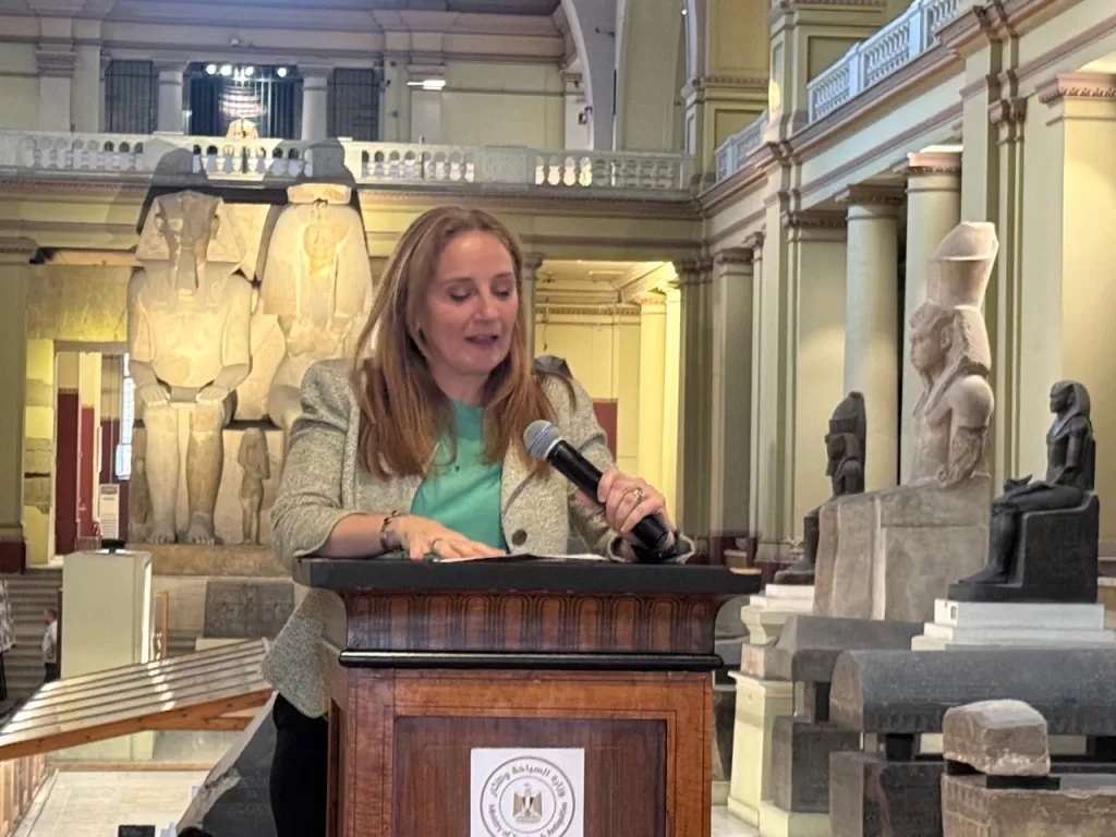 Capturing ancient Egypt's eternal magic through Italian lens 6 - Egyptian Gazette Capturing ancient Egypt's eternal magic through Italian lens 5 - Egyptian Gazette