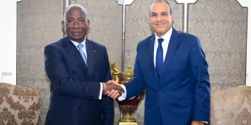 Egypt, Côte d’Ivoire consider furtherance of co-operation, elevation of bilateral relations to strategic partnership