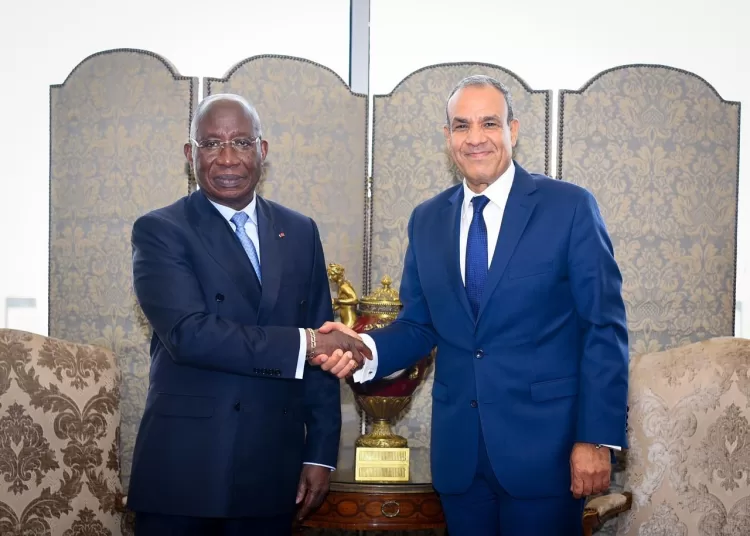 Egypt, Côte d’Ivoire consider furtherance of co-operation, elevation of bilateral relations to strategic partnership 1 - Egyptian Gazette