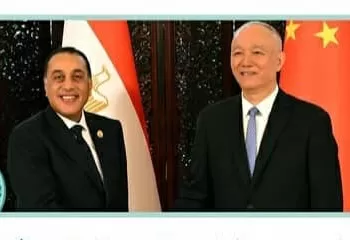 Egypt seeks Chinese partnerships in desalination ,renewable energy