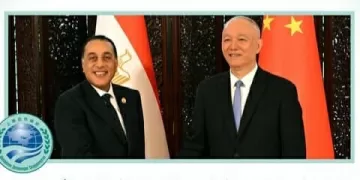 Egypt seeks Chinese partnerships in desalination ,renewable energy