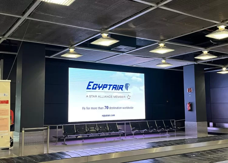 National carrier launches Düsseldorf branch 1 - Egyptian Gazette