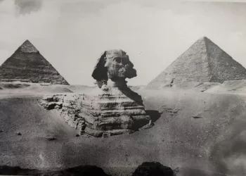 Capturing ancient Egypt’s eternal magic through Italian lens