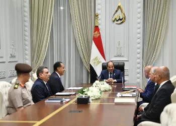 President : Expediting works to connect production zones with evolving maritime infrastructure