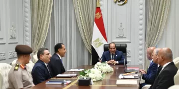 President : Expediting works to connect production zones with evolving maritime infrastructure