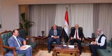 Labour min., Egypt’s Consul in Riyadh probe coop. in joint files