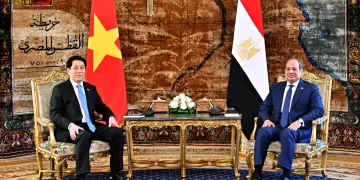Egypt reiterates firm rejection of Palestinian displacement