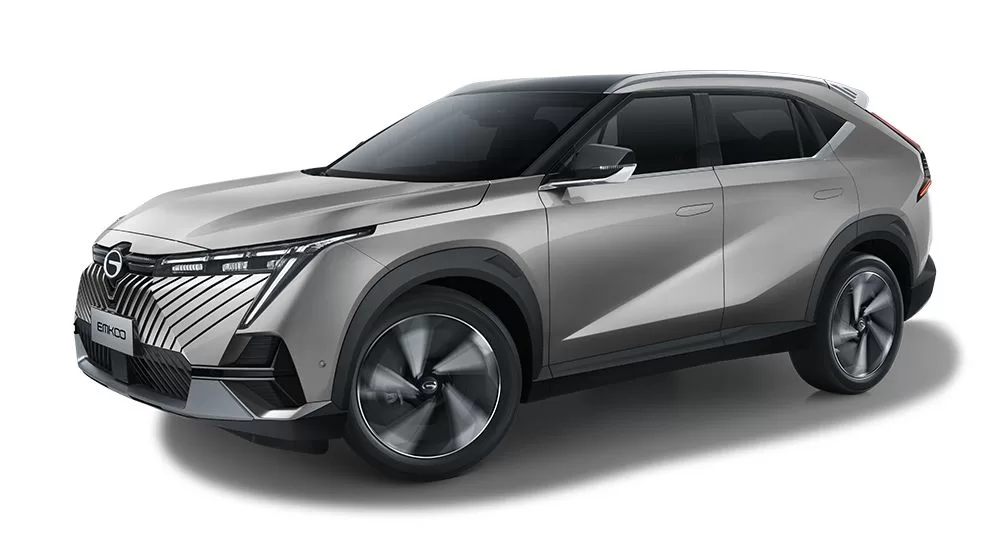 GAC storms into Egypt: From sophisticated GS4 Max to Bold Empow 5 - Egyptian Gazette