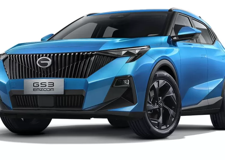 GAC storms into Egypt: From sophisticated GS4 Max to Bold Empow 1 - Egyptian Gazette