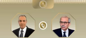 FM reaffirms Egypt’s commitment to safeguarding Lebanon’s security, stability
