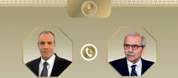 FM reaffirms Egypt’s commitment to safeguarding Lebanon’s security, stability