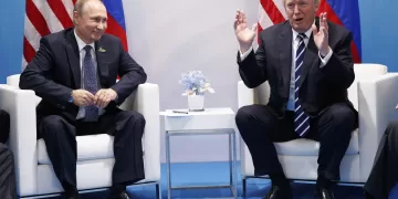 Trump-Putin tensions take spotlight at Alaska summit