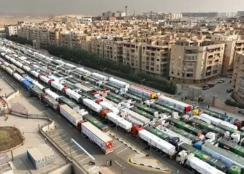 Egypt sends 11th aid convoy to Gaza carrying 3,700 tonnes – Red Crescent