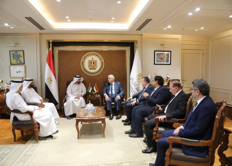 Egypt, UAE eye stronger higher education ties 1 - Egyptian Gazette