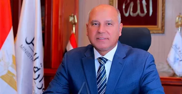 Transport min. inspects Matrouh-Alexandria high-speed rail project 2 - Egyptian Gazette Transport min. inspects Matrouh-Alexandria high-speed rail project 1 - Egyptian Gazette