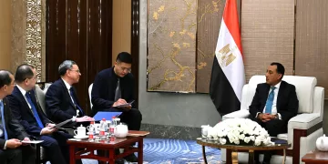 PM says Egypt targets producing 10 m cubic metres of desalinated water within 5 years