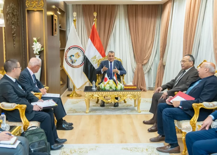 Bid to boost coop. in manufacturing 1 - Egyptian Gazette