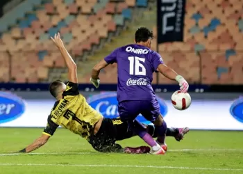 Zamalek stumbles in Egyptian league
