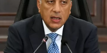 PM pays tribute to Moselhi: A steady hand in times of crisis