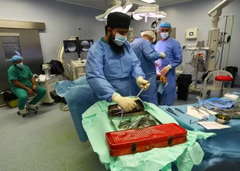 Gaza’s medics fight shortages, not just wounds